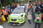 Ford Focus RS WRC 2007 года